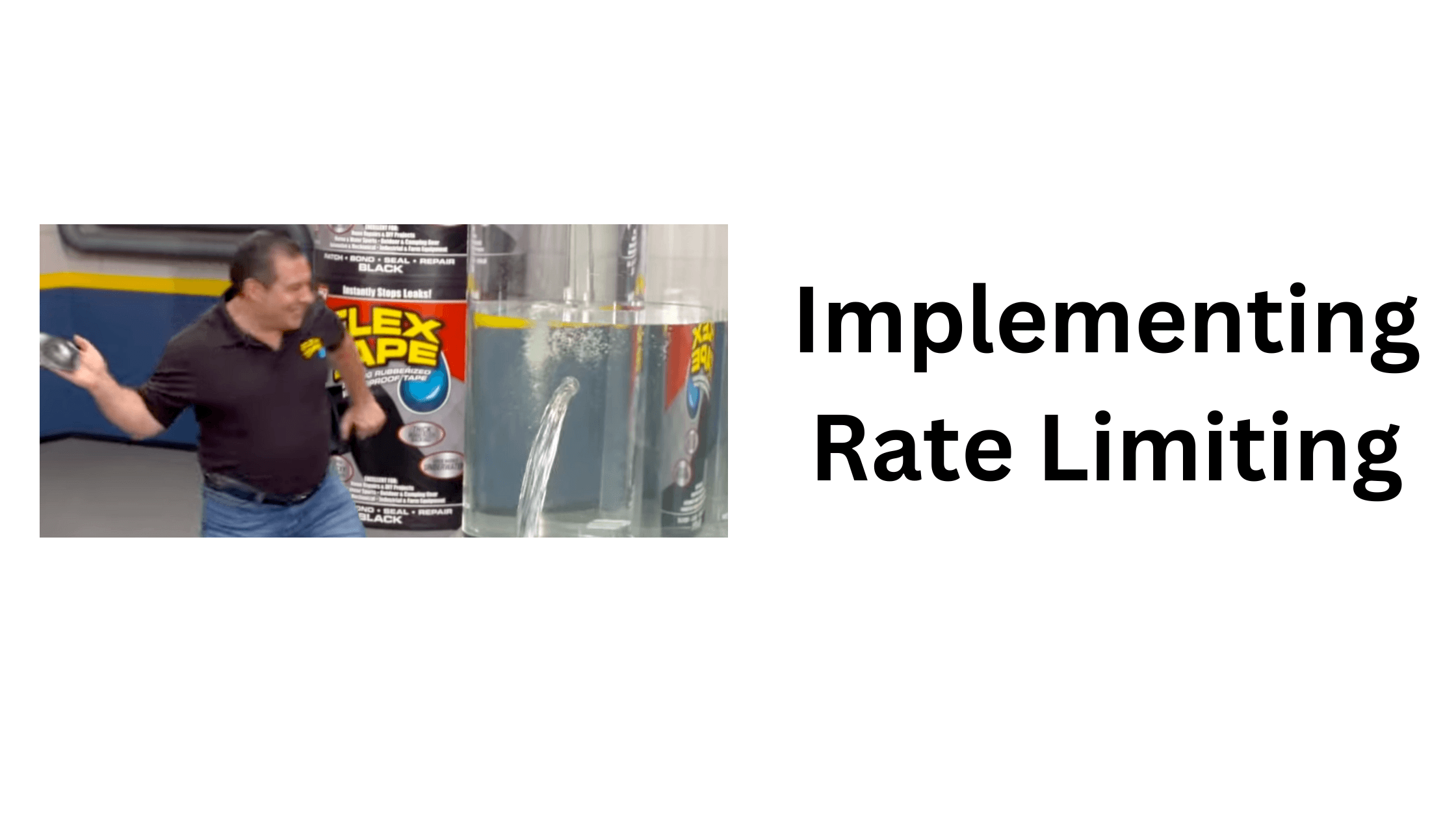 Rate Limiting - Different Approaches and Implementation