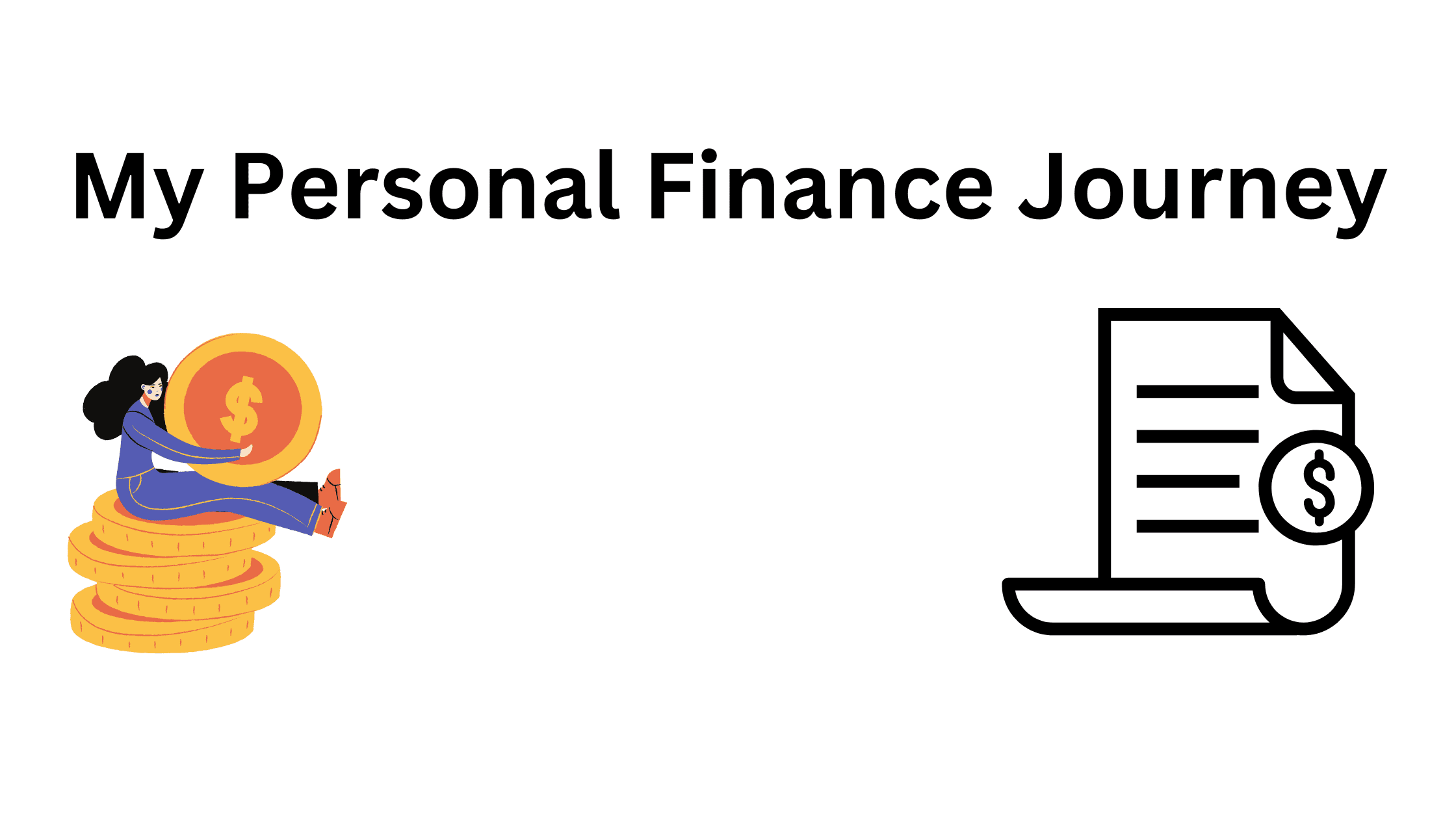 My personal finance journey